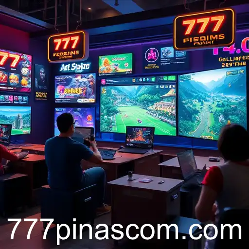 Digital Transformation in Gaming: The Rise of 777pinas.com