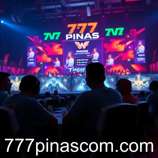 777pinas.com: The Rise of an Emerging Game Platform