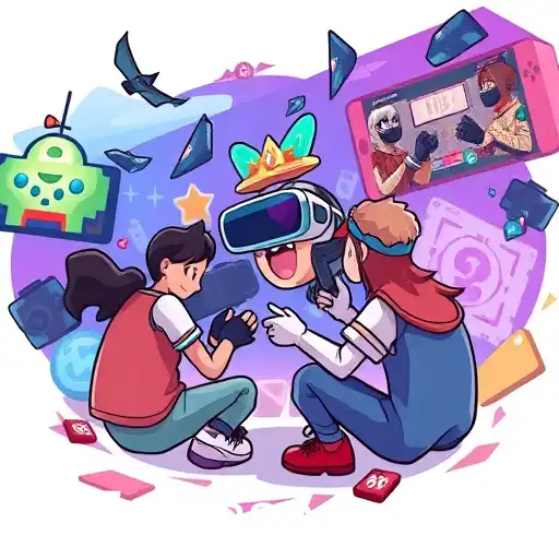 Emerging Trends in Online Gaming