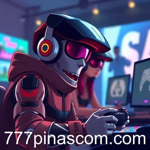 777pinas.com: Shaping the Future of Online Gaming