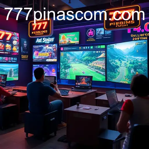 Digital Transformation in Gaming: The Rise of 777pinas.com