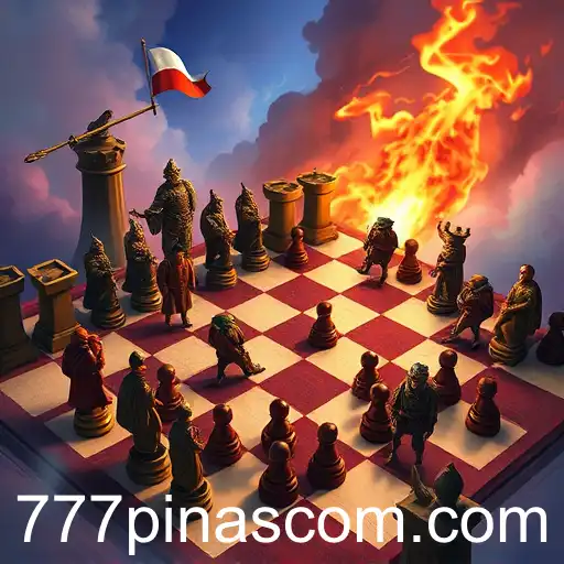 Exploring 777pinas.com: A Digital Haven for Gamers