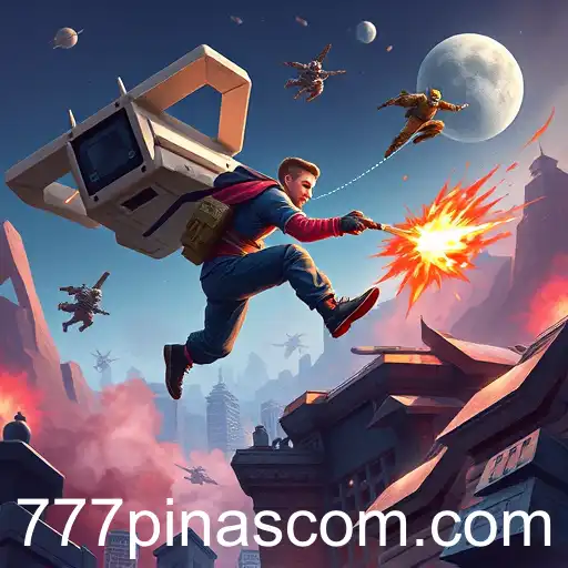 Gaming Evolution: The Impact of 777pinas.com
