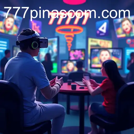The Rise of 777pinas: Gaming Revolution