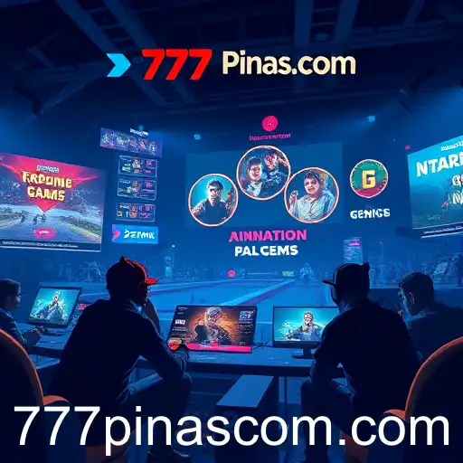 Online Gaming Evolution: A Look at 777pinas.com
