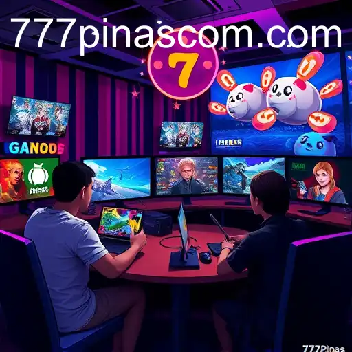 Online Gaming Surge: 777pinas.com Leads the Charge