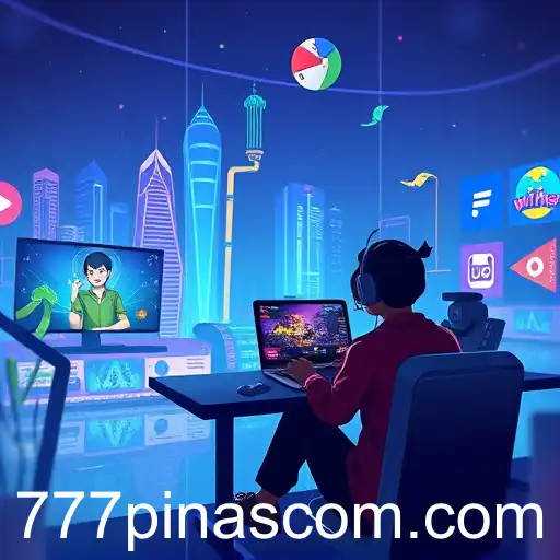 777pinas.com: Revolutionizing Online Gaming