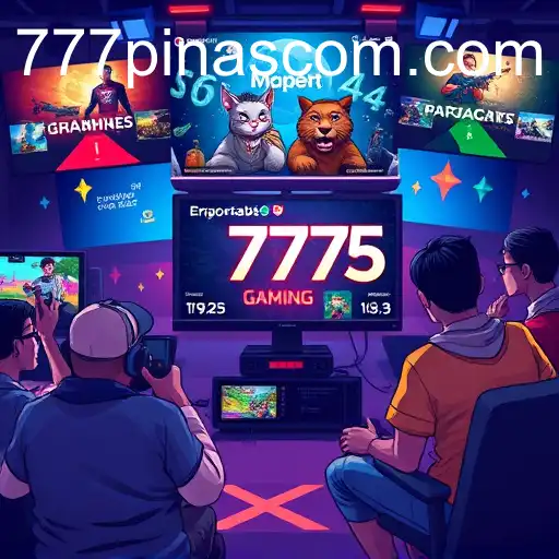 Exploring the Rise of 777pinas.com in Online Gaming