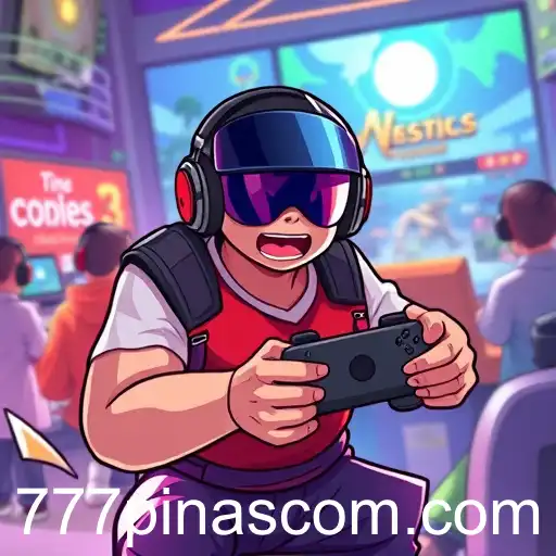 The Rise of 777pinas.com in Digital Gaming