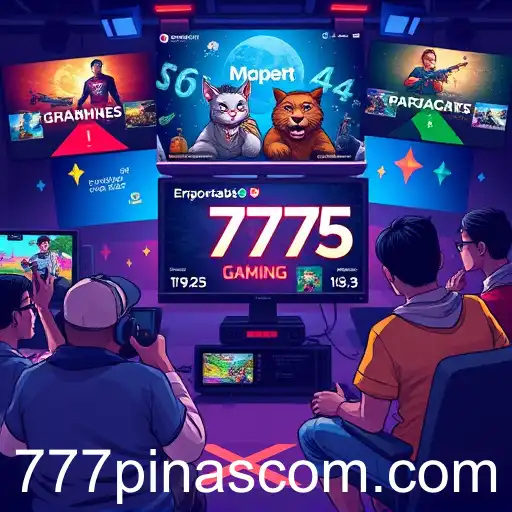 Exploring the Rise of 777pinas.com in Online Gaming